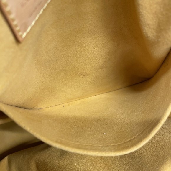 Louis Vuitton Handbag Monogram Denim Neocavi GM M95350 Blue Ladies - Picture 9 of 12